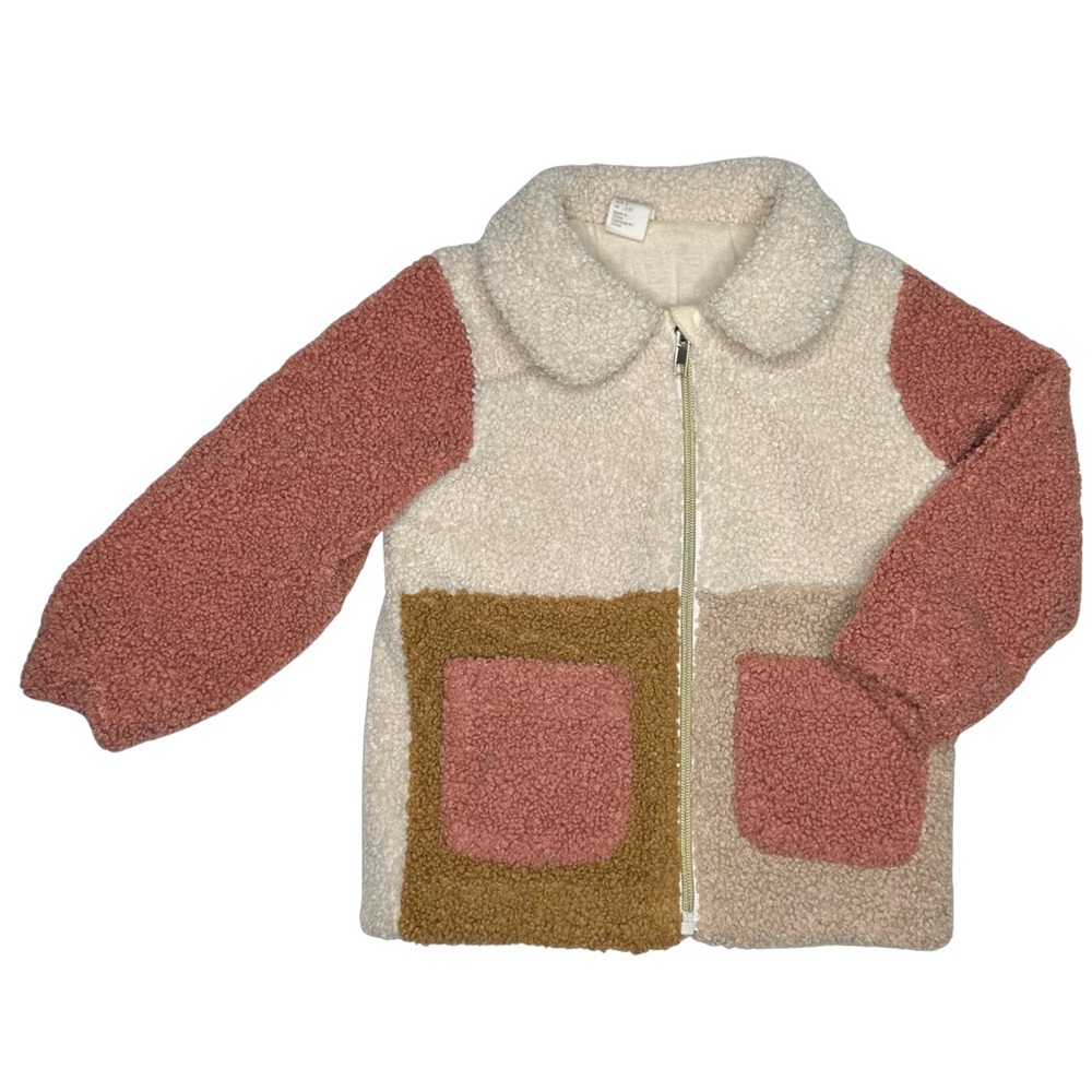 H&M Faux Shearling‎ Jacket